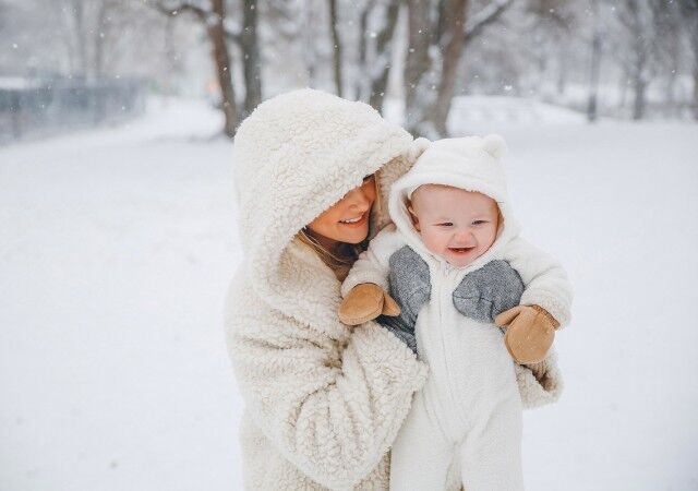 Habit hiver bebe deals
