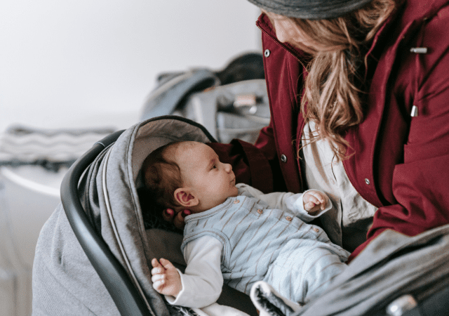 Notre selection de poussettes pour voyager avec bebe