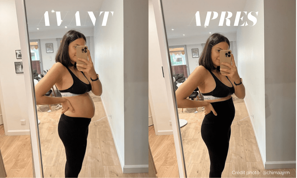 Ceinture ventre plat apres accouchement online
